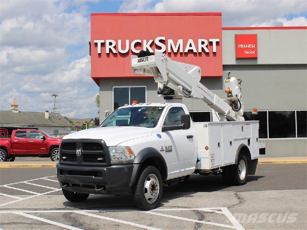 RAM 5500 Munitsipaalsõidukid