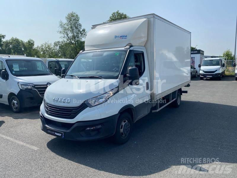 Iveco 35C16 Furgooniga kaubikud