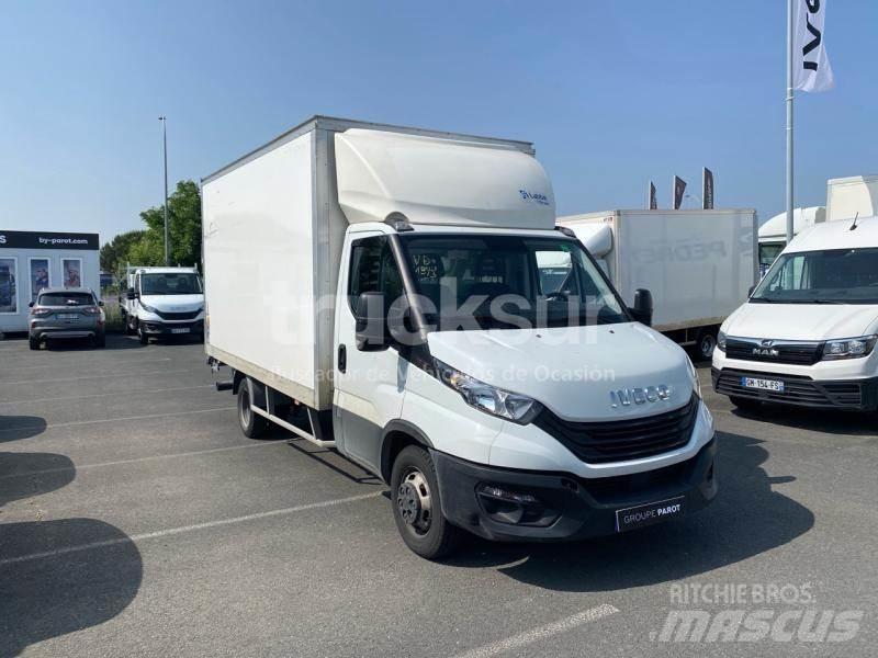 Iveco 35C16 Furgooniga kaubikud