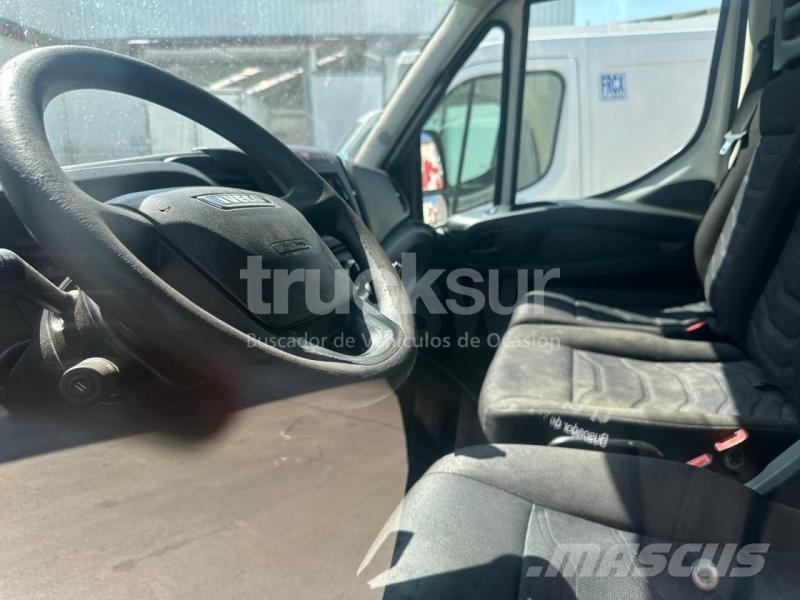 Iveco 72C18 Külmikautod