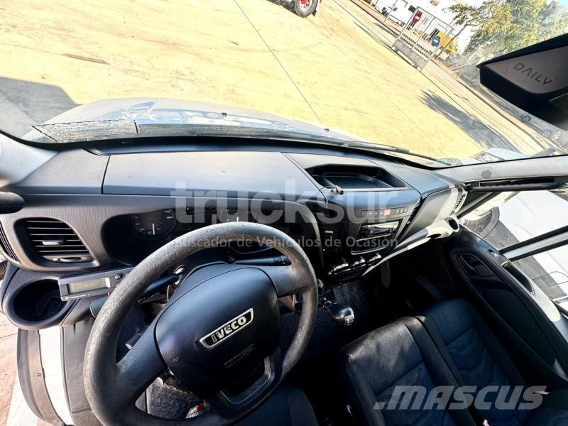 Iveco 72C18 Külmikautod