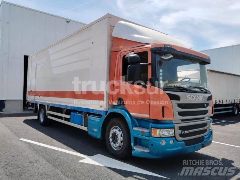 Scania P280 Furgoonautod