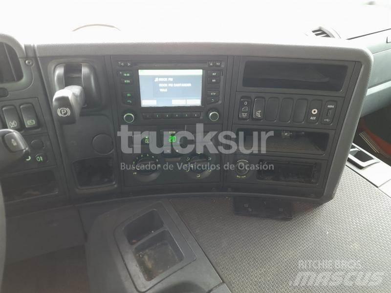 Scania P280 Furgoonautod