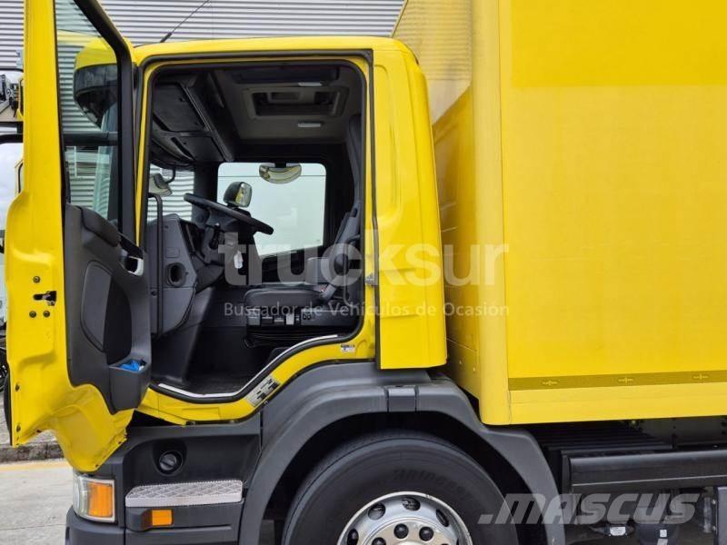 Scania P280 Furgoonautod