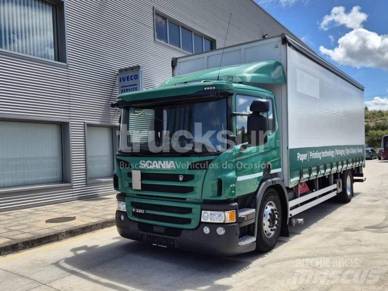 Scania P320 Muud veokid