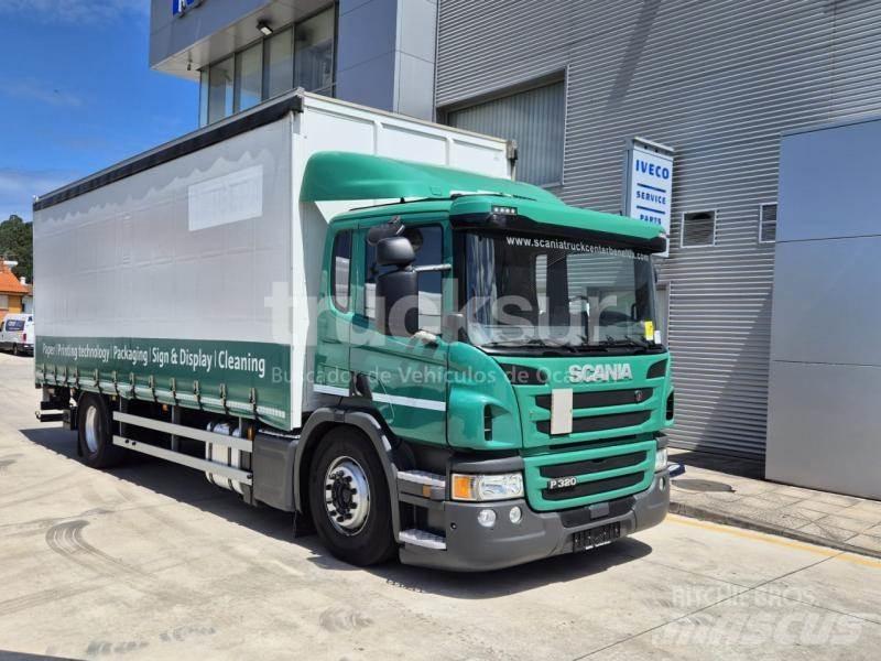 Scania P320 Muud veokid