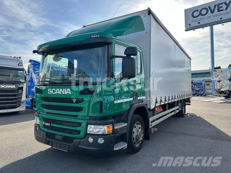 Scania P320 Muud veokid