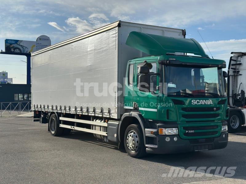 Scania P320 Muud veokid