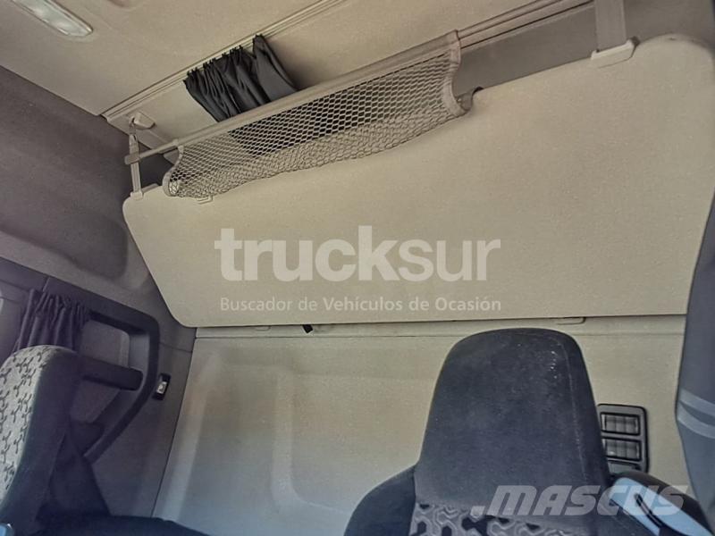 Scania R450 Sadulveokid