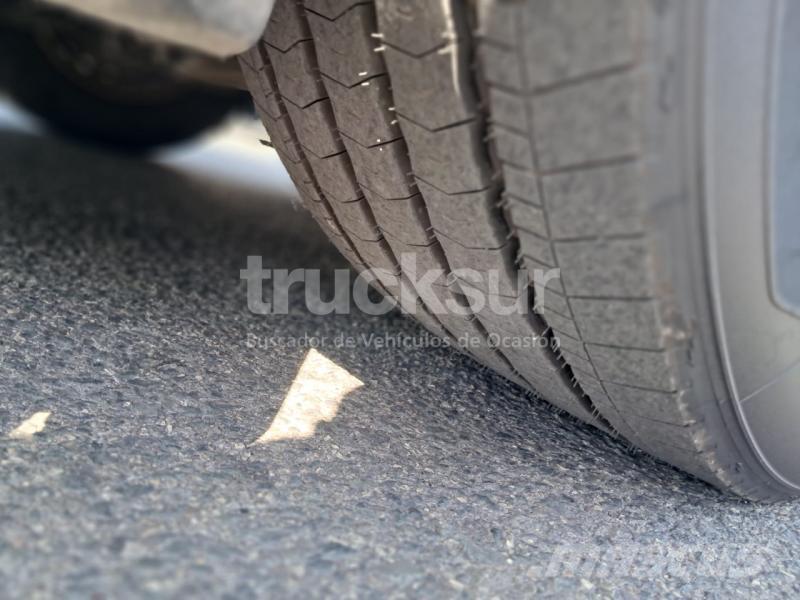 Scania R450 Sadulveokid