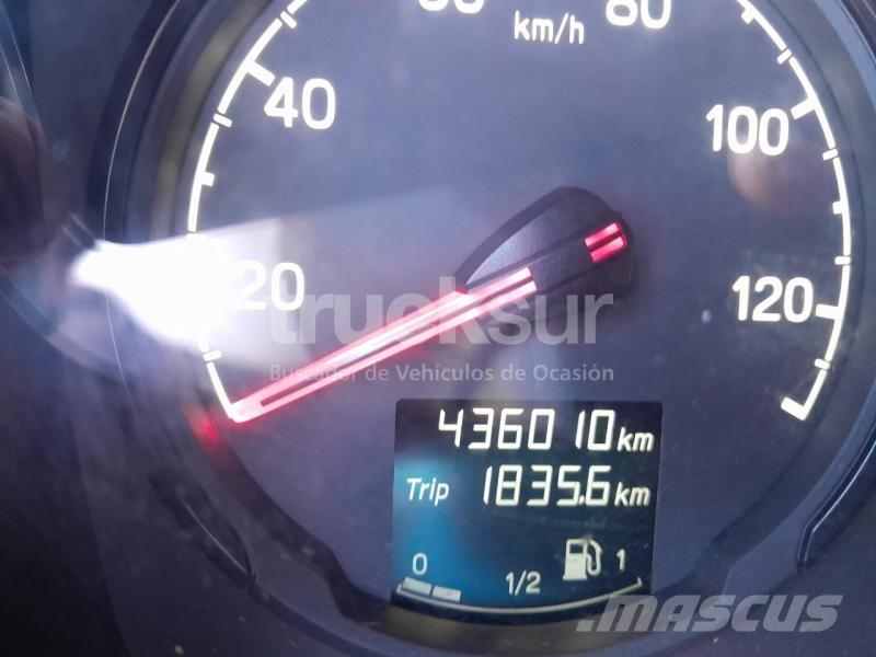 Scania R450 Sadulveokid