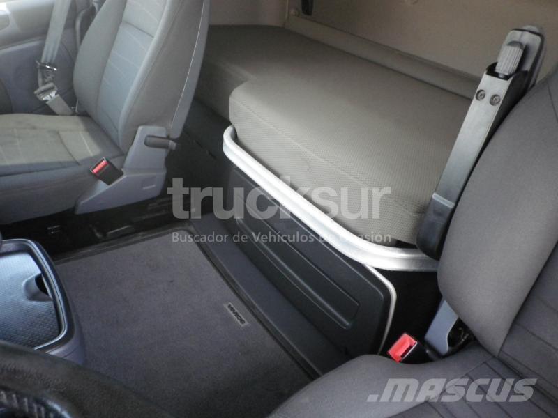 Scania R490 Sadulveokid