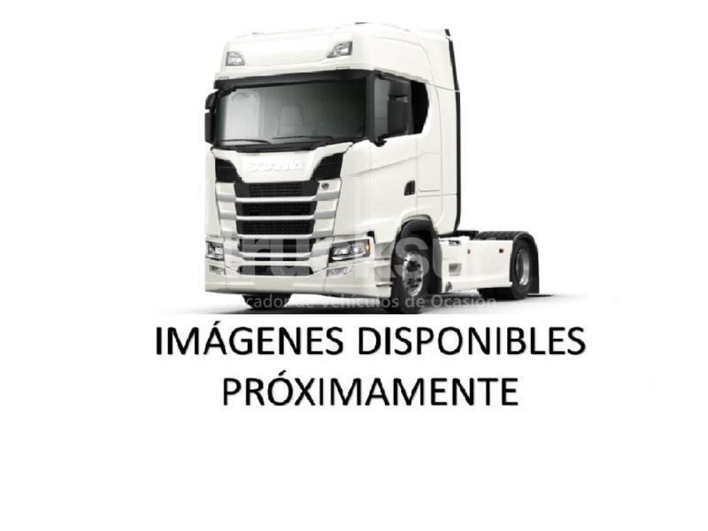 Scania R580 Sadulveokid