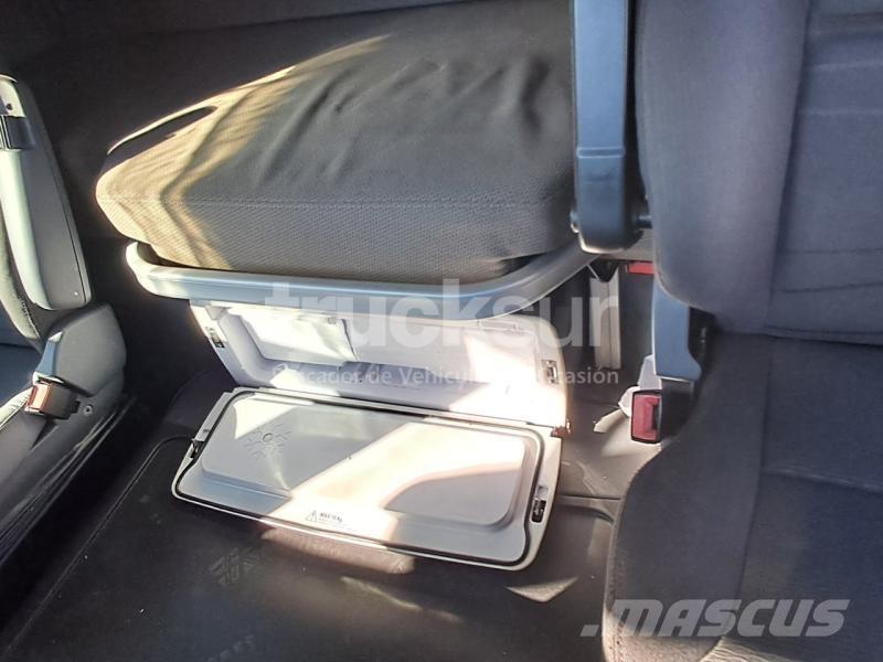 Scania R580 Sadulveokid