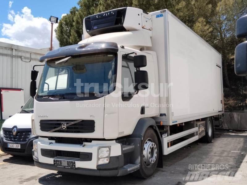 Volvo FL290 Külmikautod