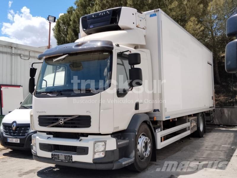 Volvo FL290 Külmikautod