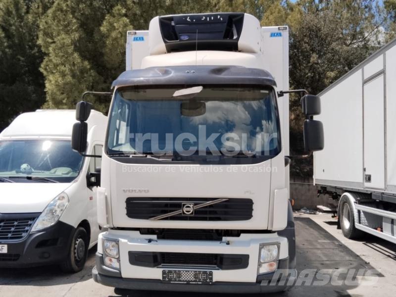 Volvo FL290 Külmikautod