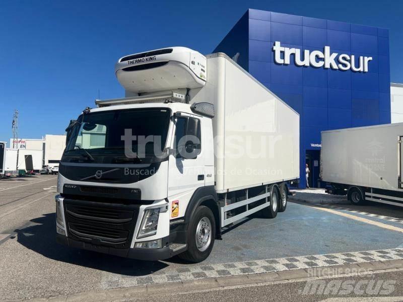 Volvo FM450 Külmikautod