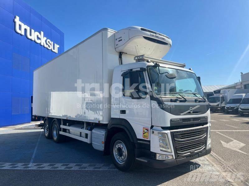 Volvo FM450 Külmikautod
