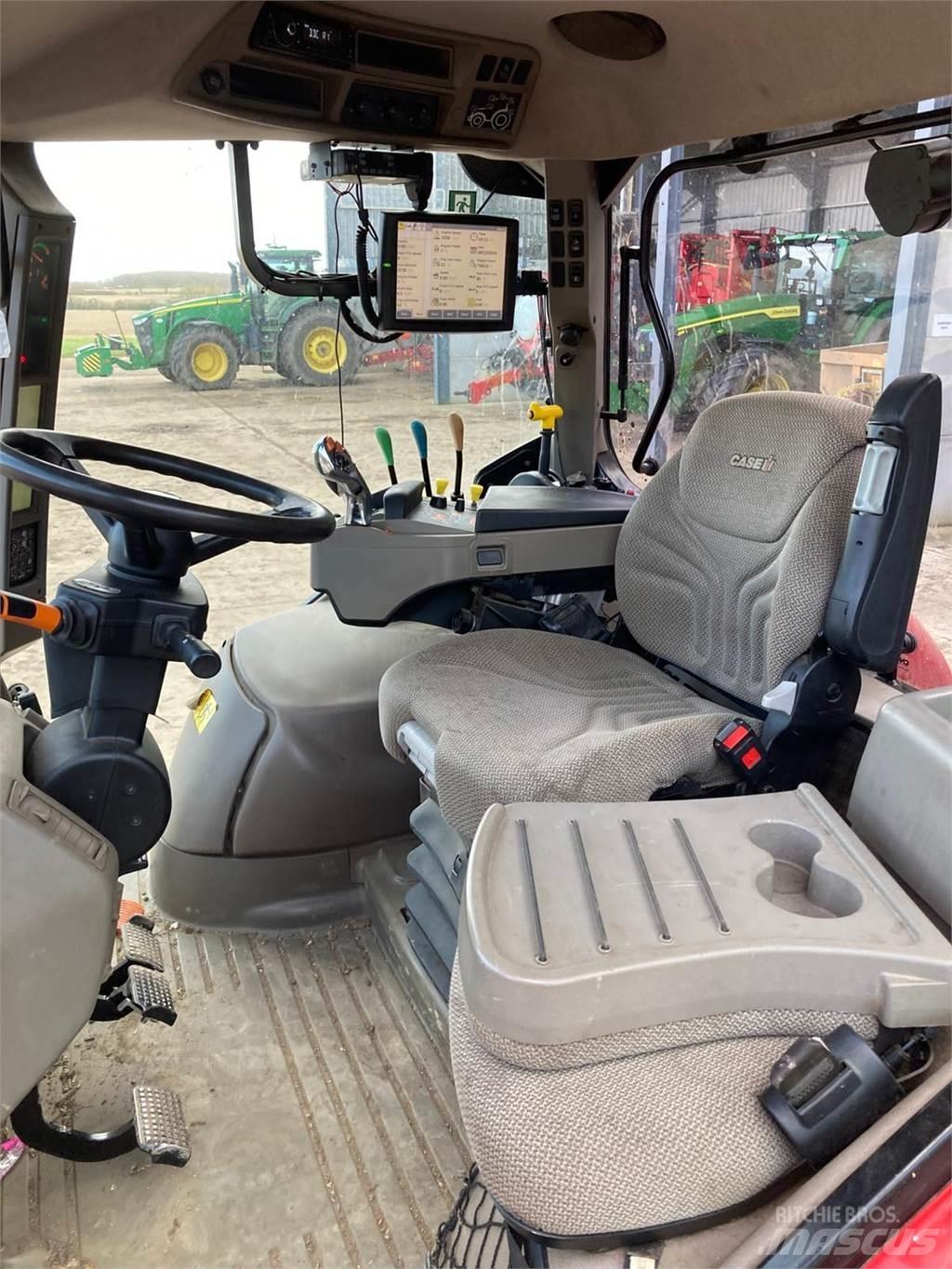 Case IH PUMA Traktorid
