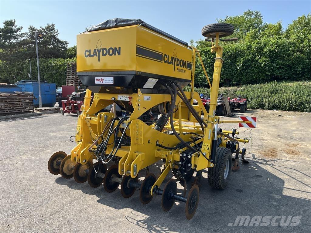 Claydon 3M EVO Muud põllumajandusmasinad