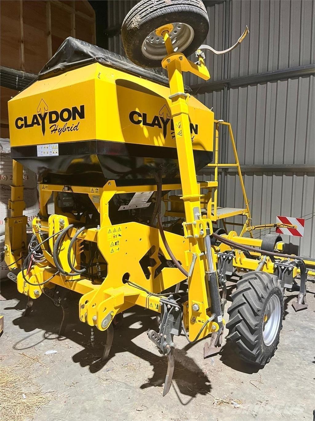 Claydon 3M HYBRID Muud põllumajandusmasinad