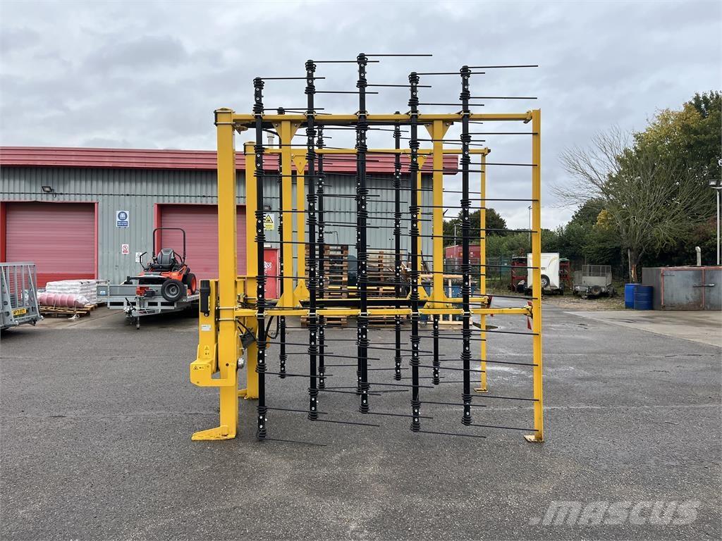 Claydon 7.5M STRAW Muud põllumajandusmasinad