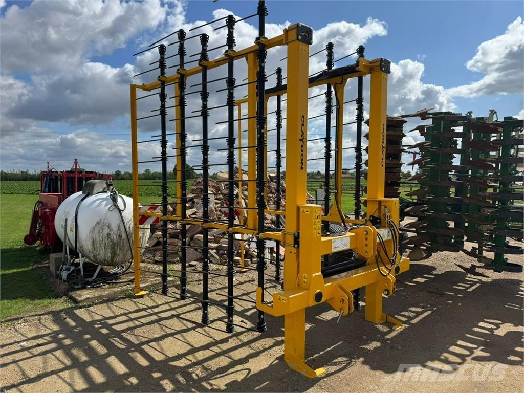 Claydon HARROW Kultivaatorid