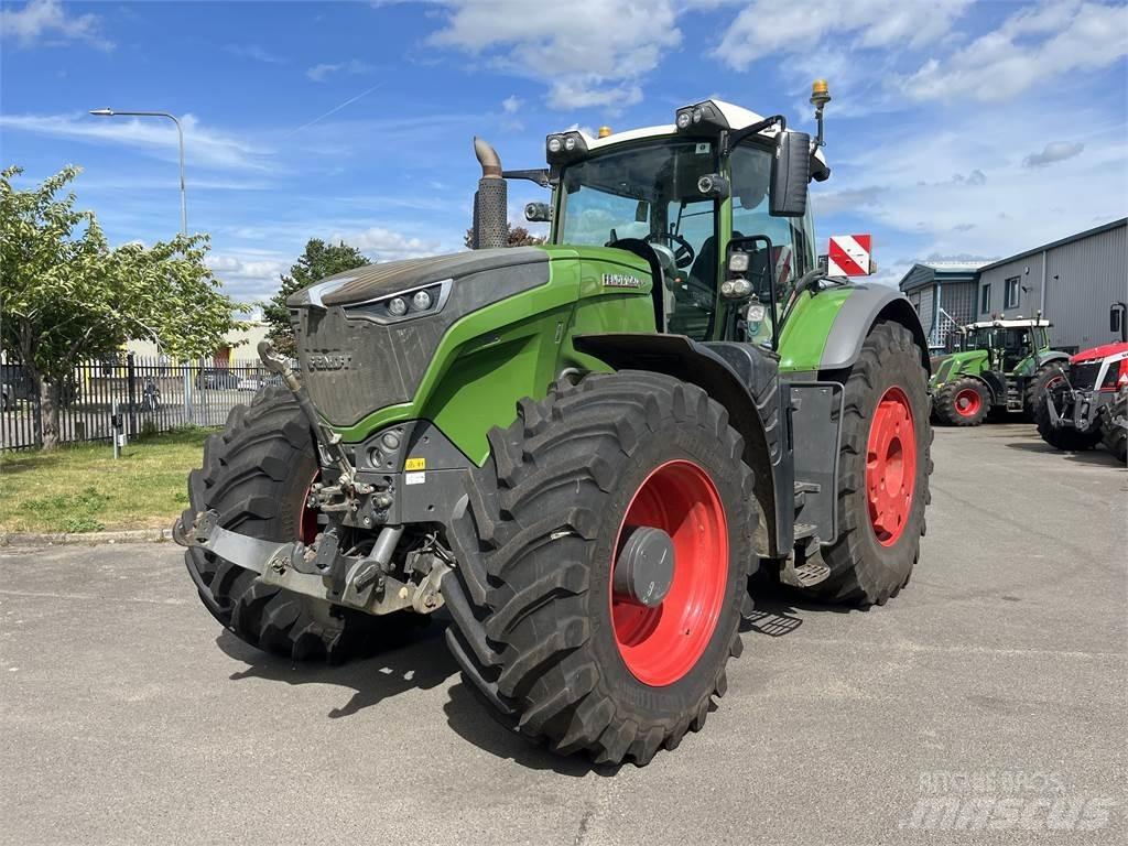 Fendt 1050 Traktorid
