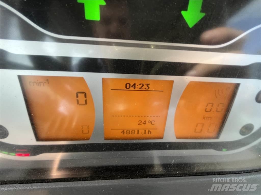 Fendt 1050 Traktorid