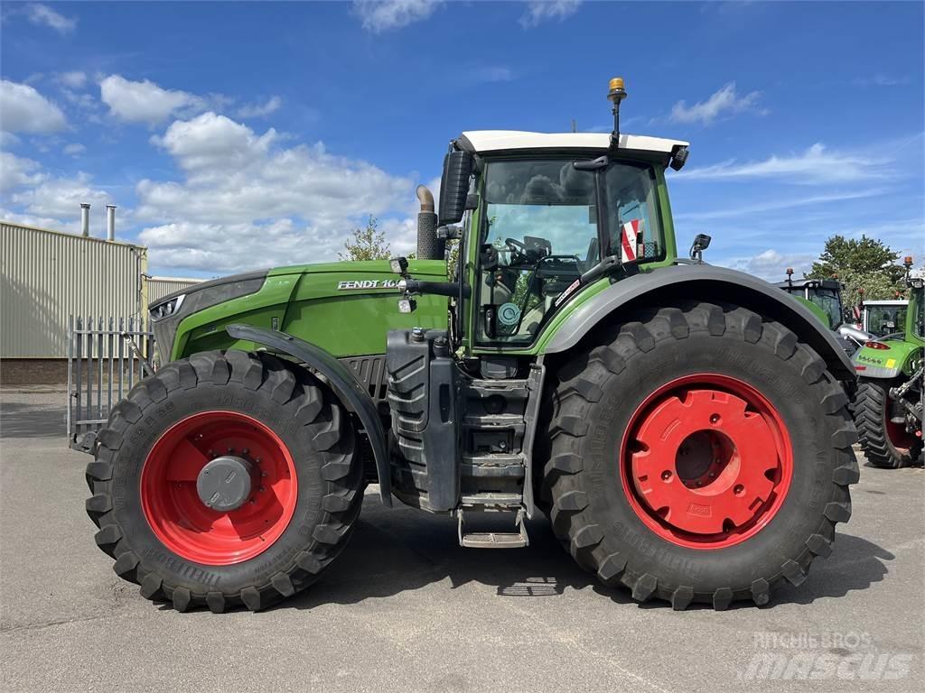Fendt 1050 Traktorid
