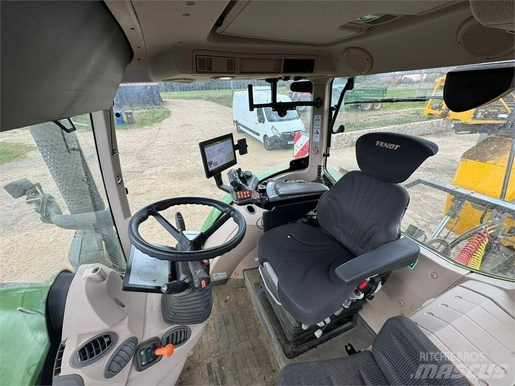 Fendt 716 VARIO Traktorid
