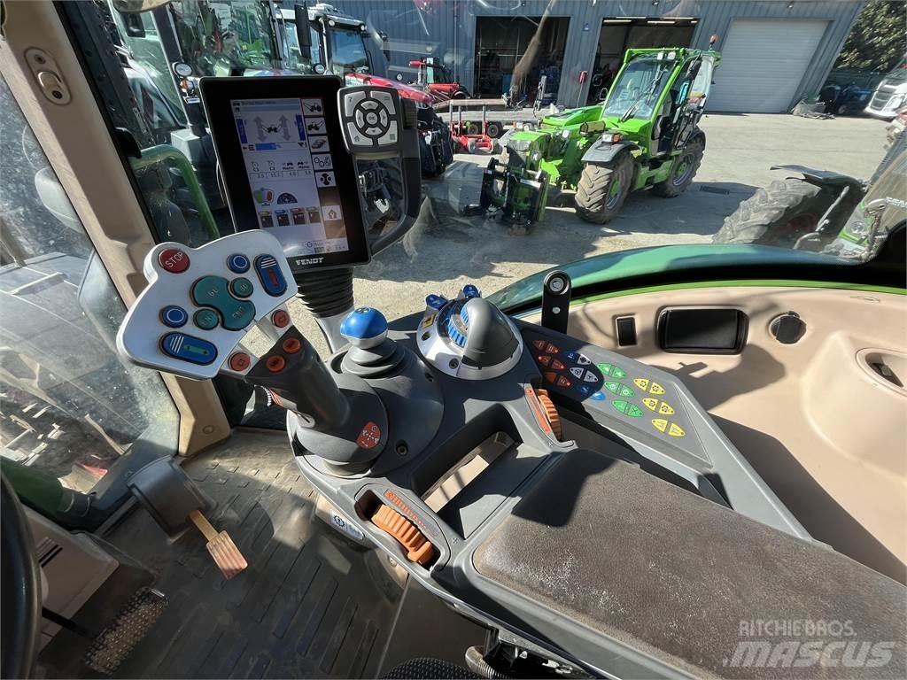 Fendt 718 Traktorid