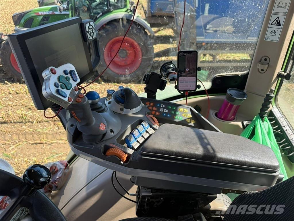 Fendt 724 Traktorid