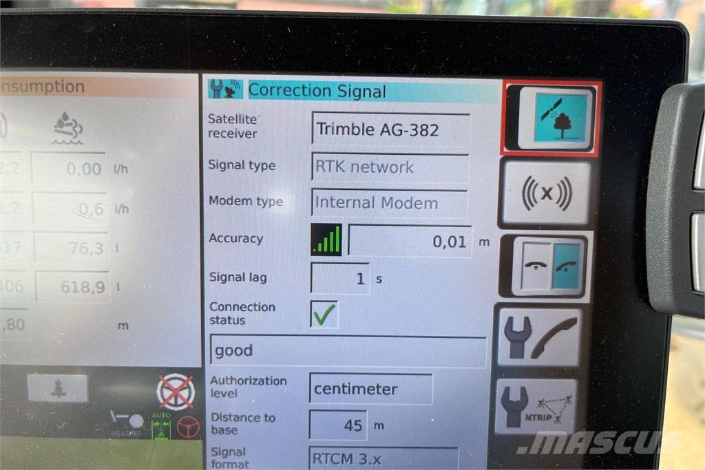 Fendt 828 Traktorid