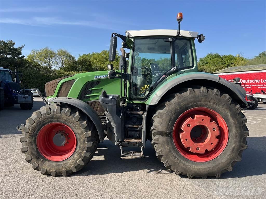 Fendt 828 DEMO Traktorid