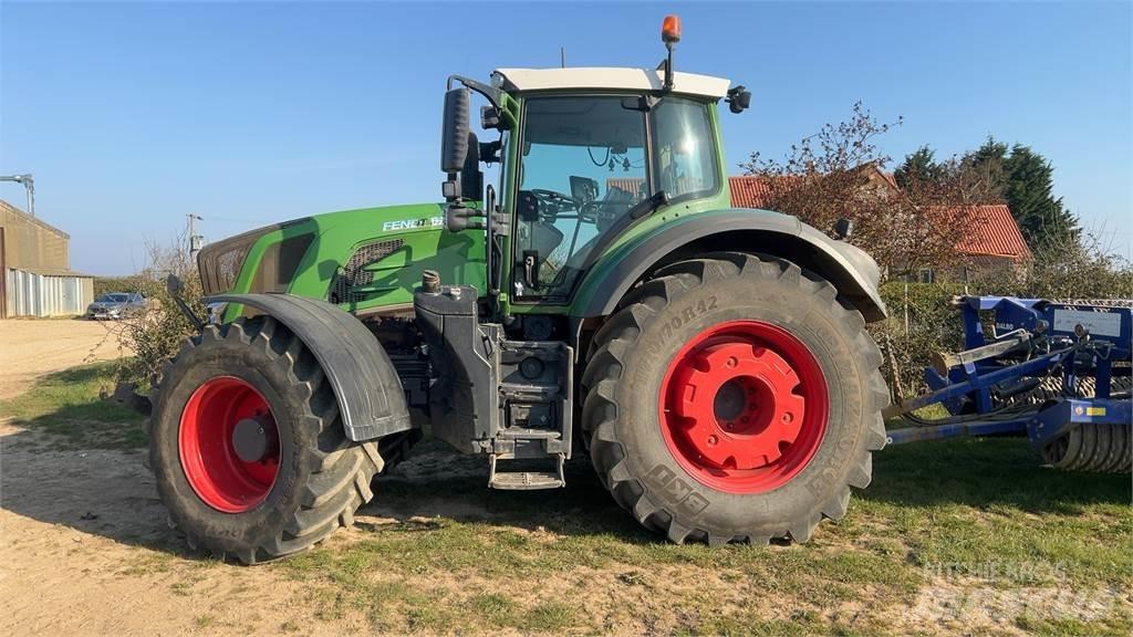 Fendt 828 S4 Traktorid