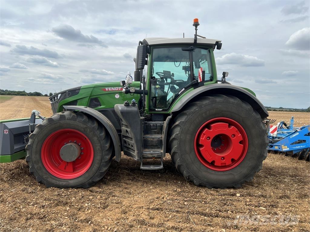 Fendt 936 Traktorid