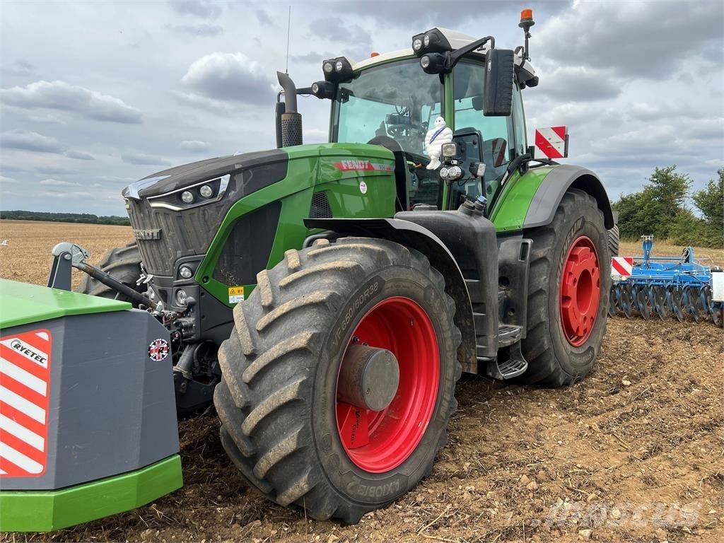 Fendt 936 Traktorid