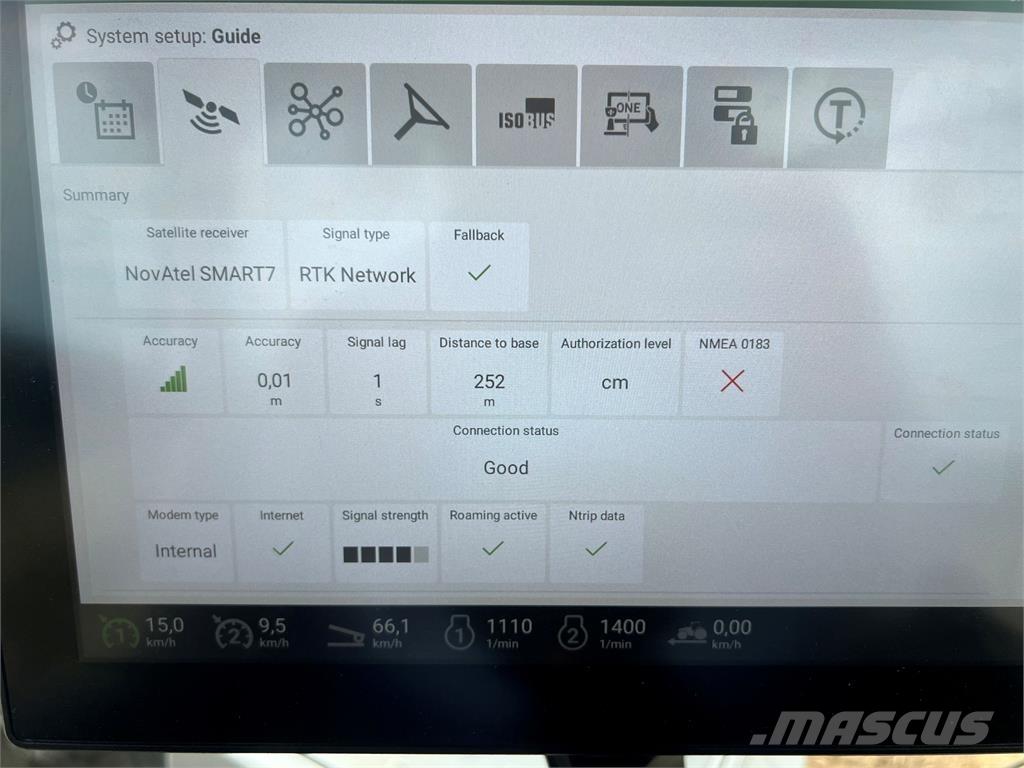 Fendt 936 Traktorid