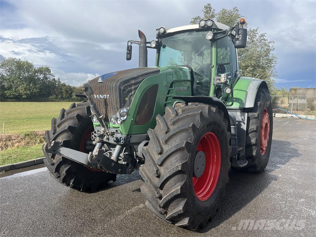 Fendt 936 PROFI Traktorid