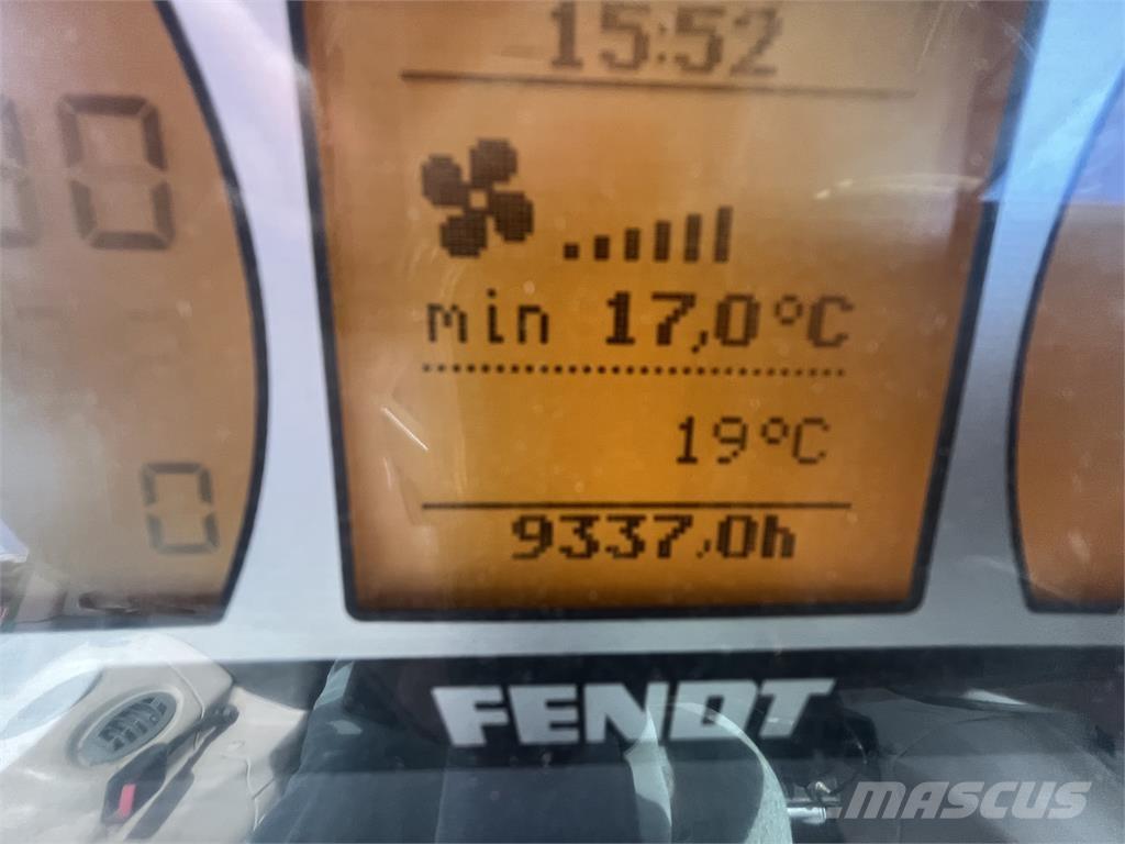 Fendt 936 PROFI Traktorid
