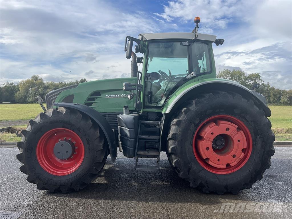 Fendt 936 PROFI Traktorid
