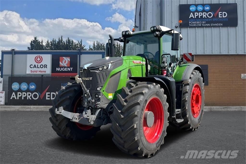 Fendt 942 Muud põllumajandusmasinad