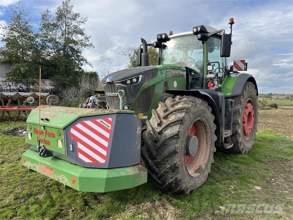 Fendt 942 Muud põllumajandusmasinad