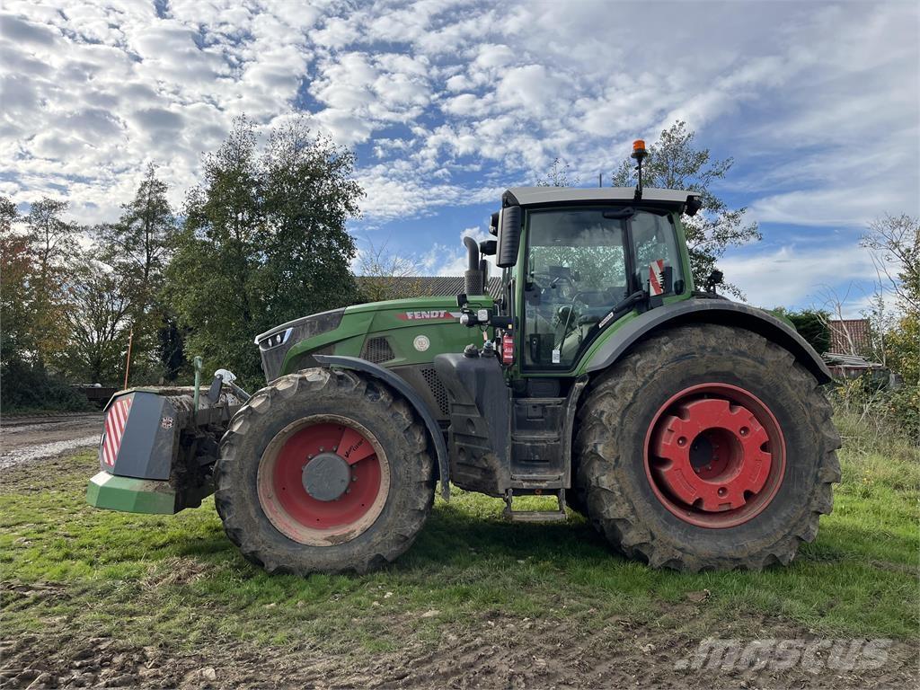 Fendt 942 Muud põllumajandusmasinad