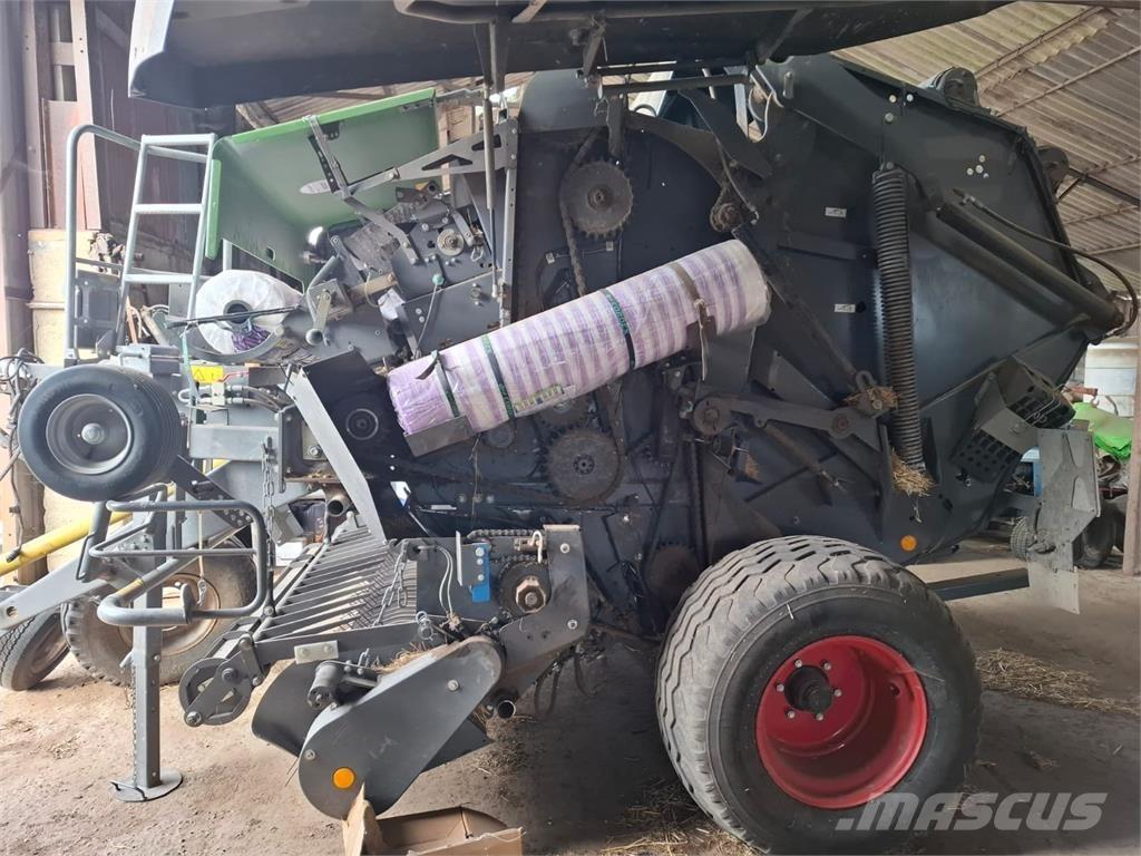 Fendt ROTANA 160V Heinapressid