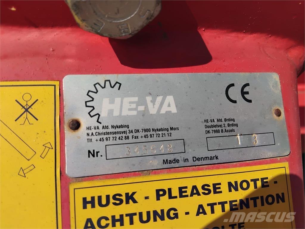 He-Va KING ROLLS Kultivaatorid