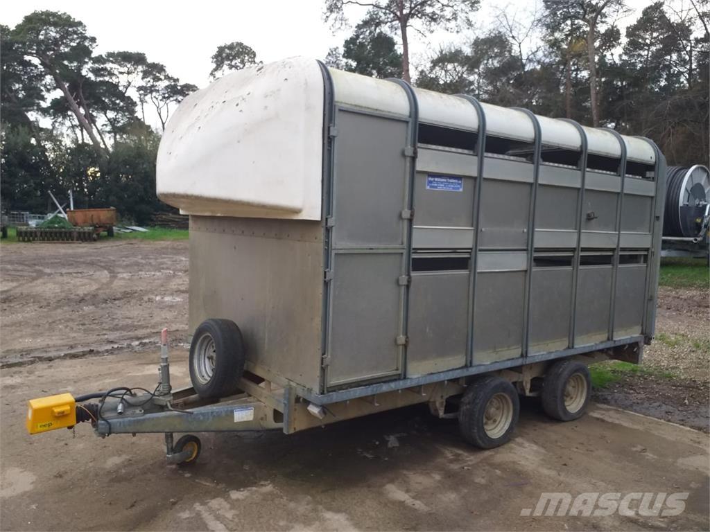 Ifor Williams 12FT Muud haagised
