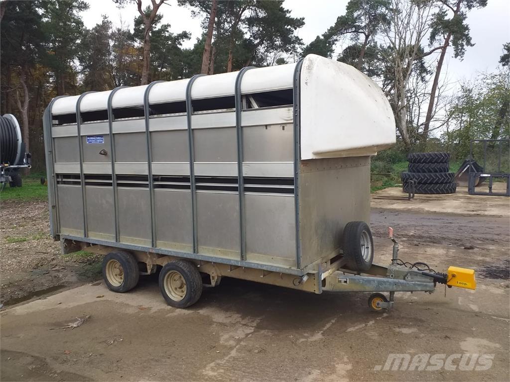 Ifor Williams 12FT Muud haagised